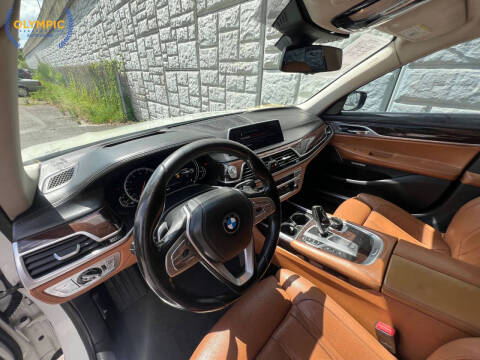 2016 BMW 7 Series 740i