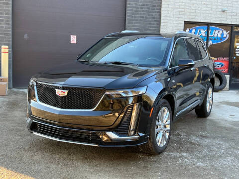 2023 Cadillac XT6 Premium Luxury