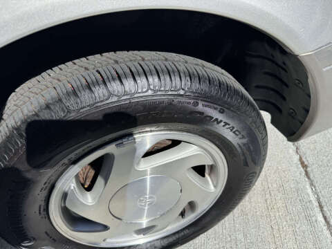 2001 Toyota Sienna XLE