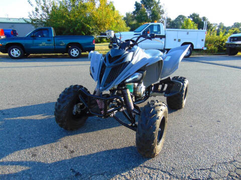 2022 Yamaha Raptor 700