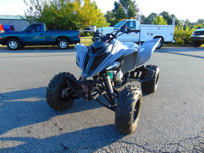 2022 Yamaha Raptor 700