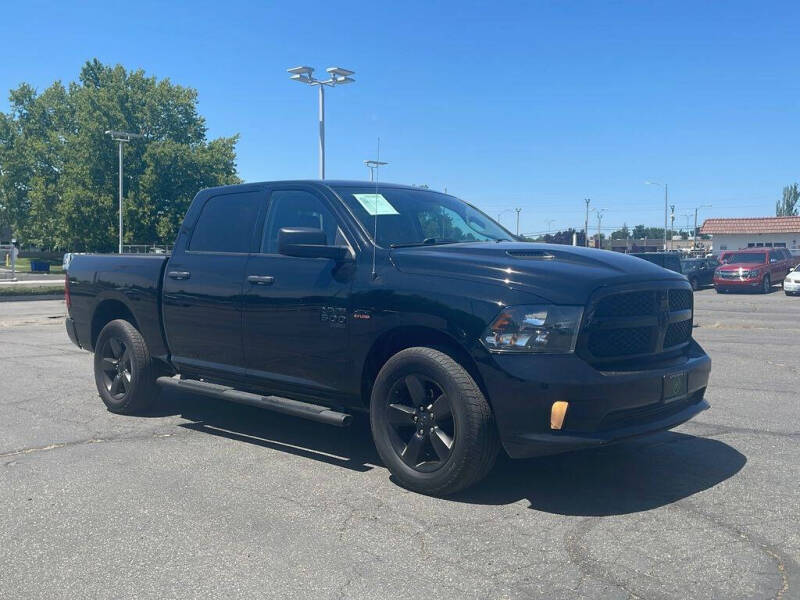 2019 RAM 1500 Classic Express