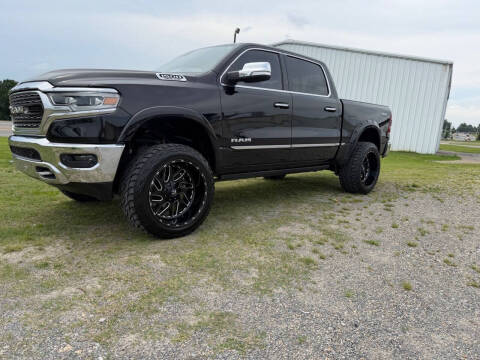 2019 RAM 1500 Limited