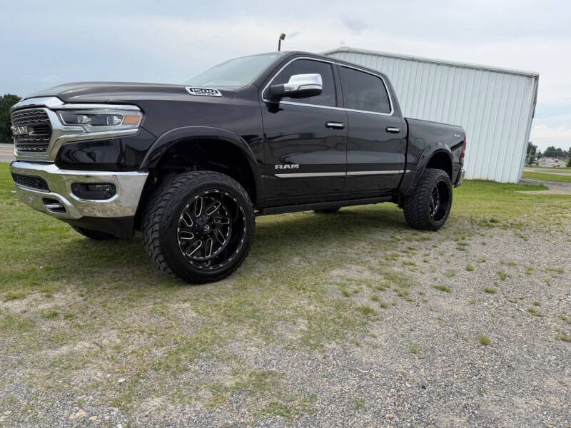 2019 RAM 1500 Limited