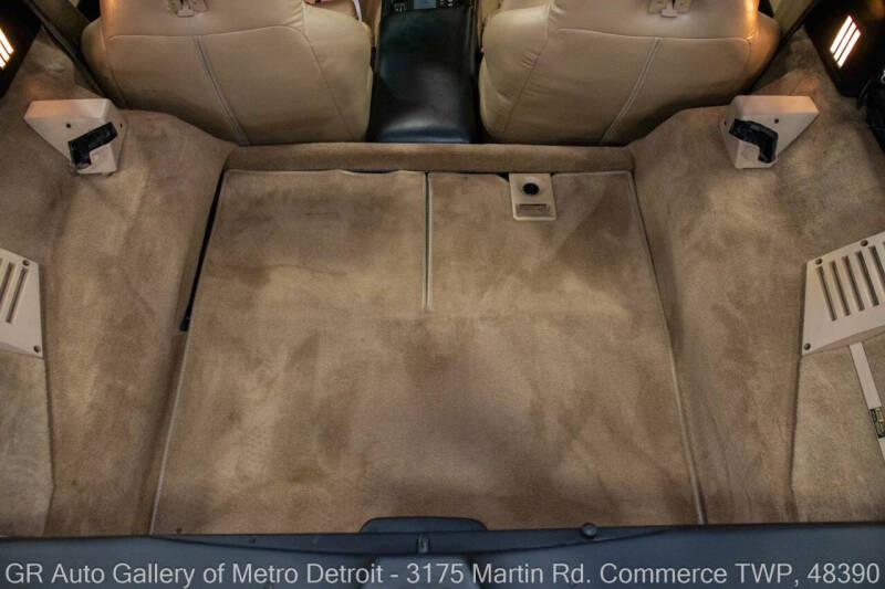 1996 Chevrolet Corvette