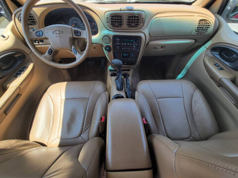 2003 Chevrolet TrailBlazer LT