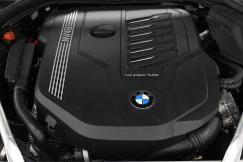 2020 BMW 8 Series 840i