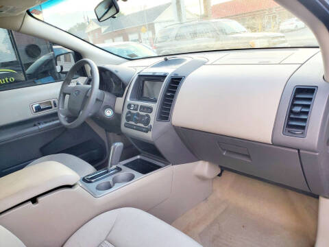 2007 Ford Edge SE