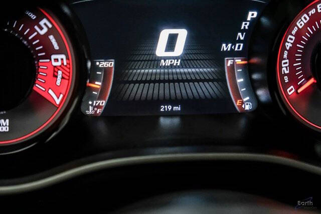 2018 Dodge Challenger SRT Demon