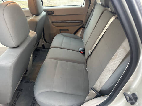 2012 Ford Escape XLS