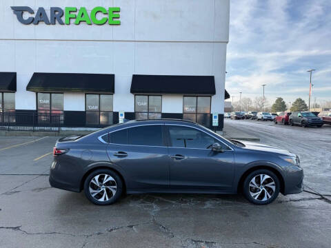 2021 Subaru Legacy Premium