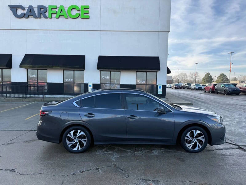 2021 Subaru Legacy Premium