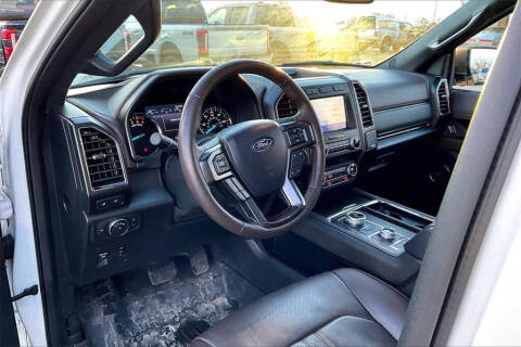 2021 Ford Expedition MAX King Ranch