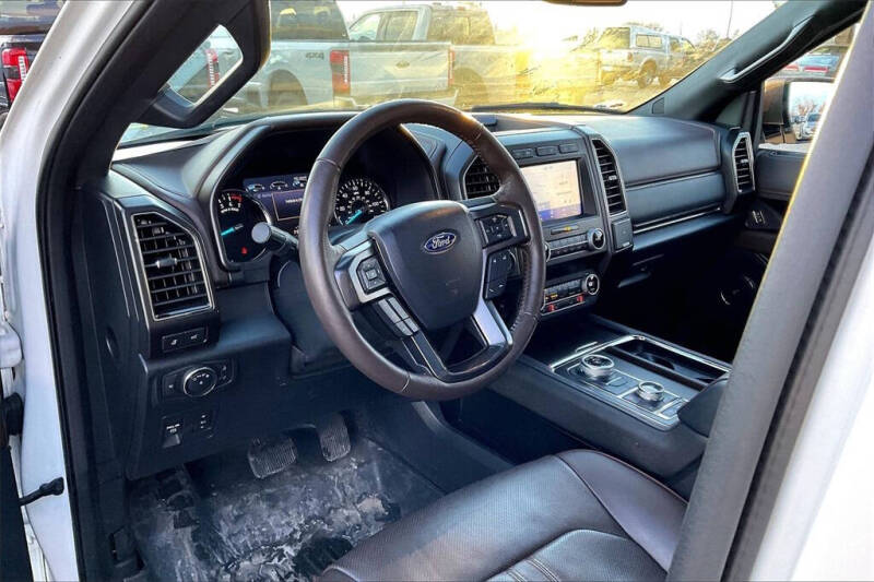 2021 Ford Expedition MAX King Ranch