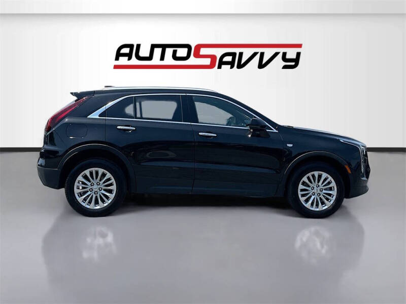 2024 Cadillac XT4 Luxury