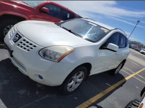 2008 Nissan Rogue for sale at Bristol County Auto Exchange in Swansea MA