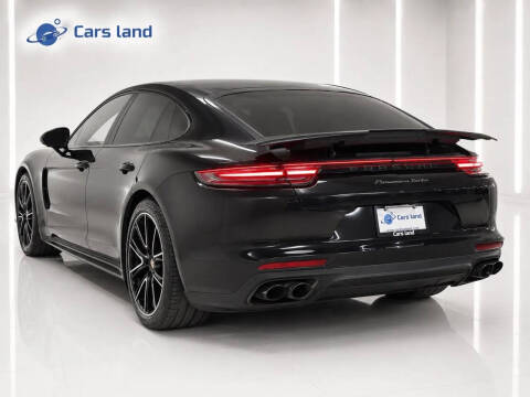 2020 Porsche Panamera GTS