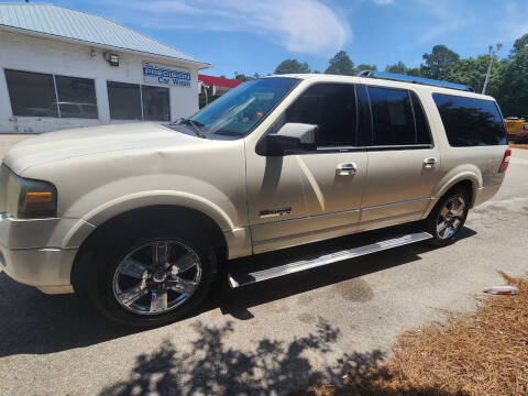 2008 Ford Expedition EL Limited