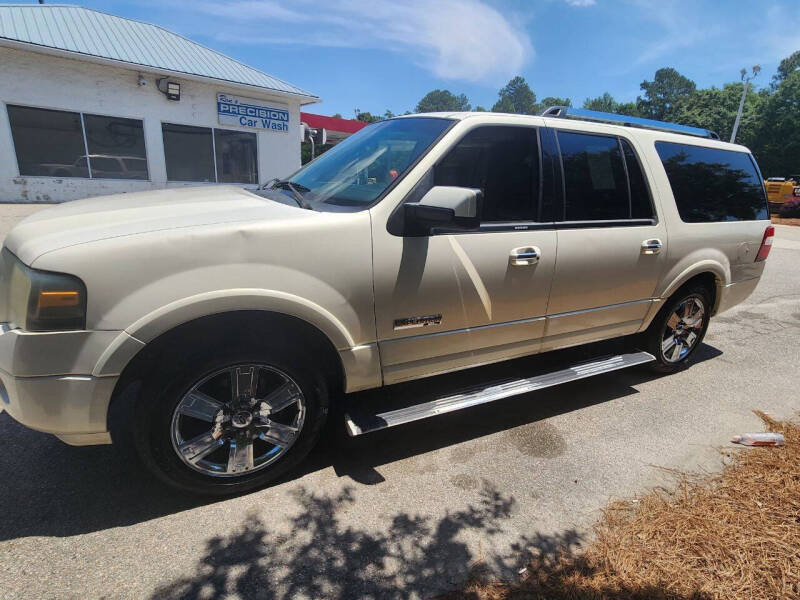 2008 Ford Expedition EL Limited