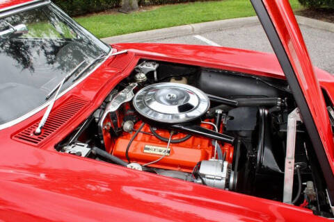 1964 Chevrolet Corvette