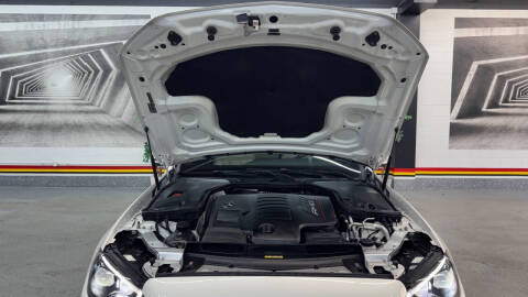 2021 Mercedes-Benz E-Class AMG E 53