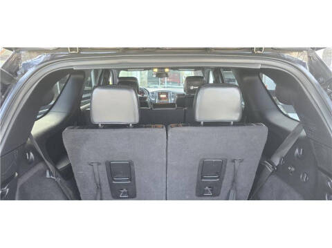 2015 Dodge Durango R/T