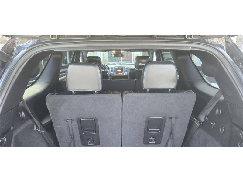 2015 Dodge Durango R/T