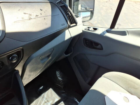 2015 Ford Transit