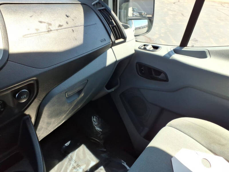 2015 Ford Transit