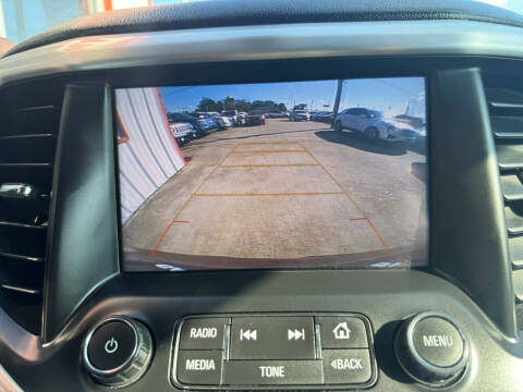 2018 GMC Acadia SLT-1