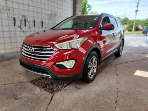 2016 Hyundai Santa Fe SE