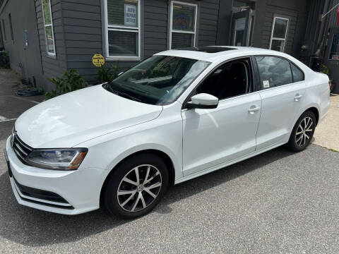 2017 Volkswagen Jetta