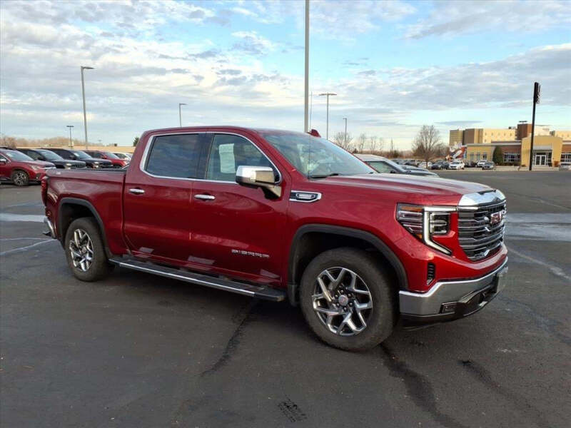 2023 GMC Sierra 1500