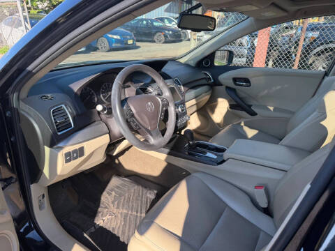 2016 Acura RDX