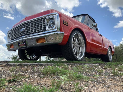 1971 Chevrolet C10