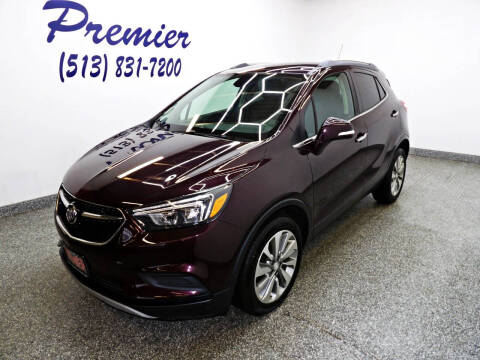 2017 Buick Encore Preferred