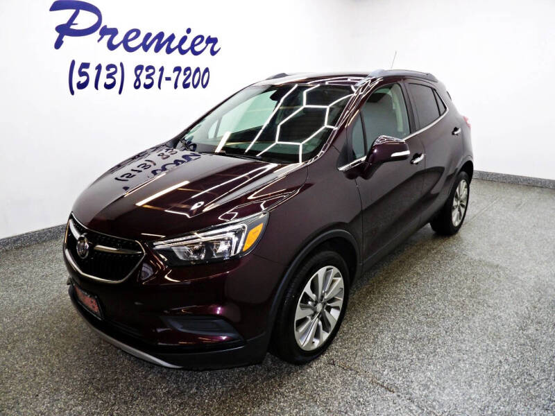 2017 Buick Encore Preferred's photo