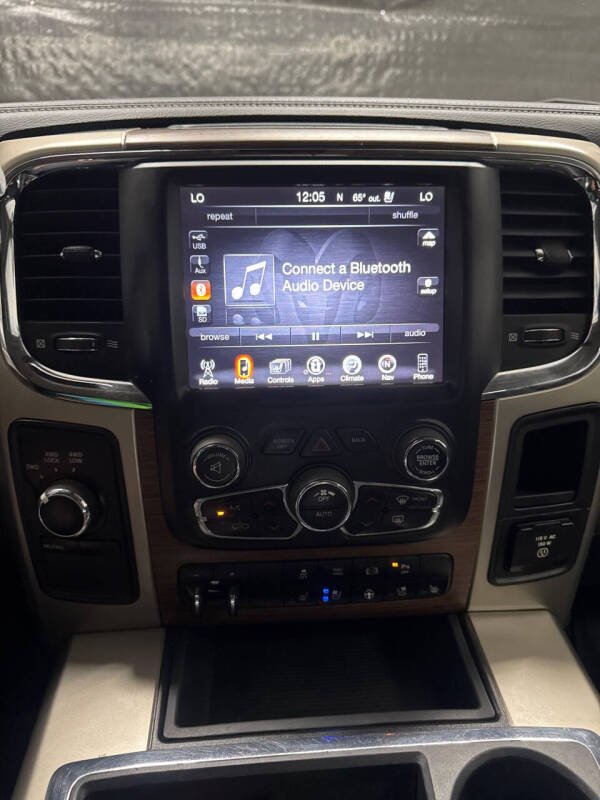 2014 RAM 3500 Laramie