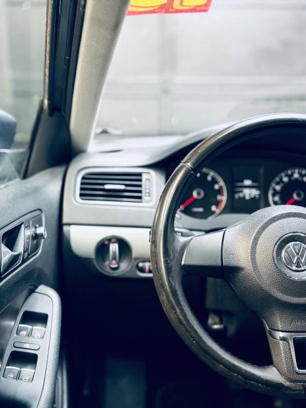 2013 Volkswagen Jetta SE PZEV