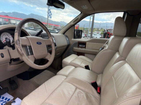 2004 Ford F-150