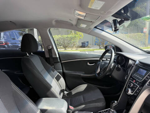 2016 Hyundai Elantra GT