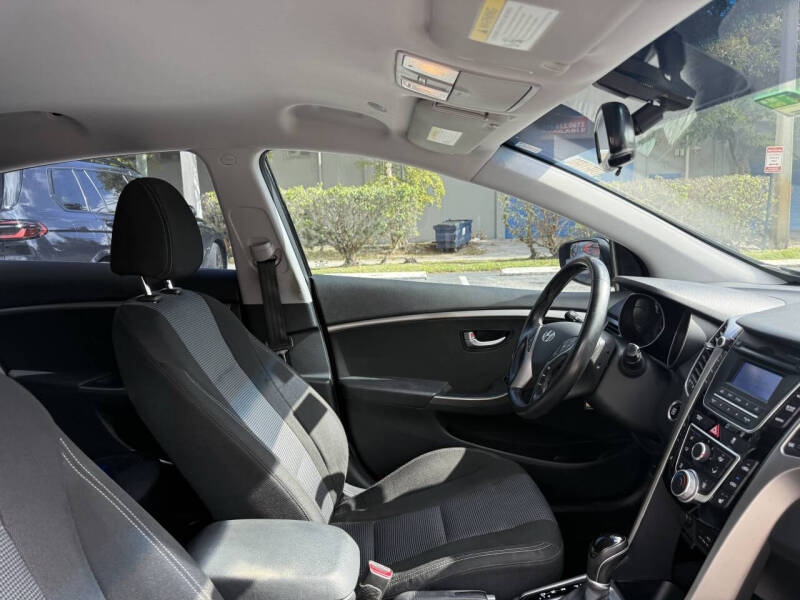 2016 Hyundai Elantra GT