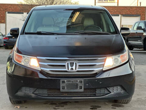 2011 Honda Odyssey EX-L
