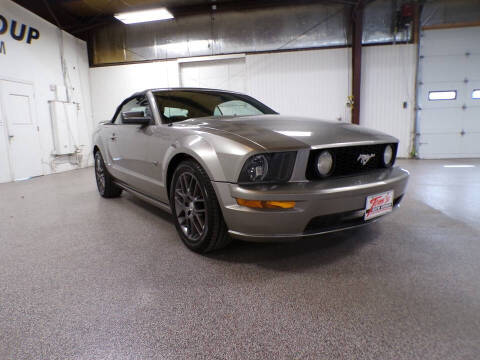 2008 Ford Mustang GT Premium