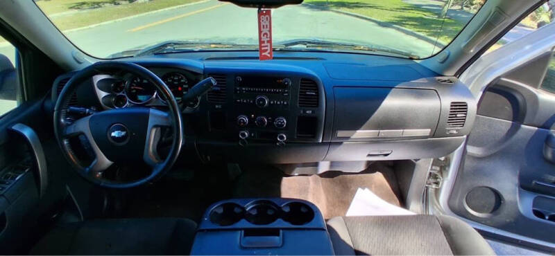 2013 Chevrolet Silverado 1500 LT