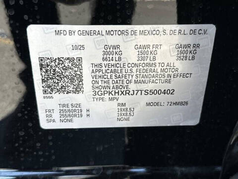 2026 Honda Prologue Touring