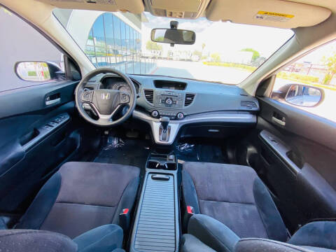 2013 Honda CR-V EX