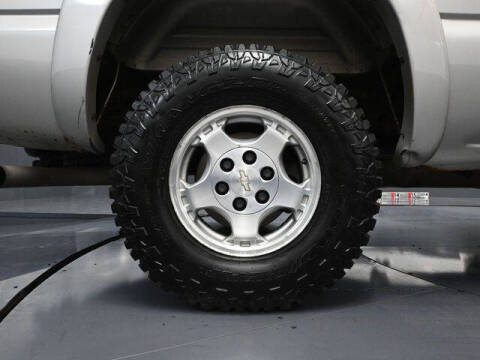 2004 Chevrolet Silverado 1500