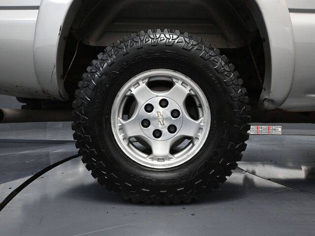 2004 Chevrolet Silverado 1500