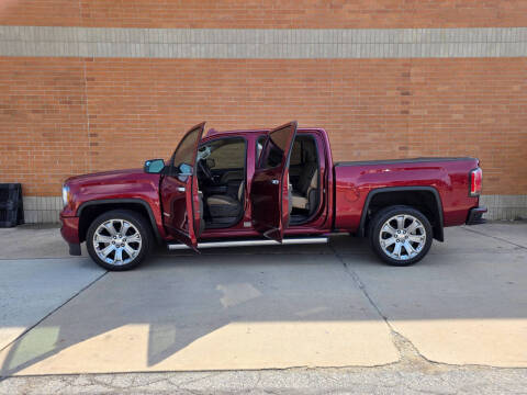 2017 GMC Sierra 1500